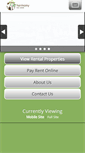 Mobile Screenshot of harmonymgmt.com